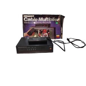 rabbit cable multiplier